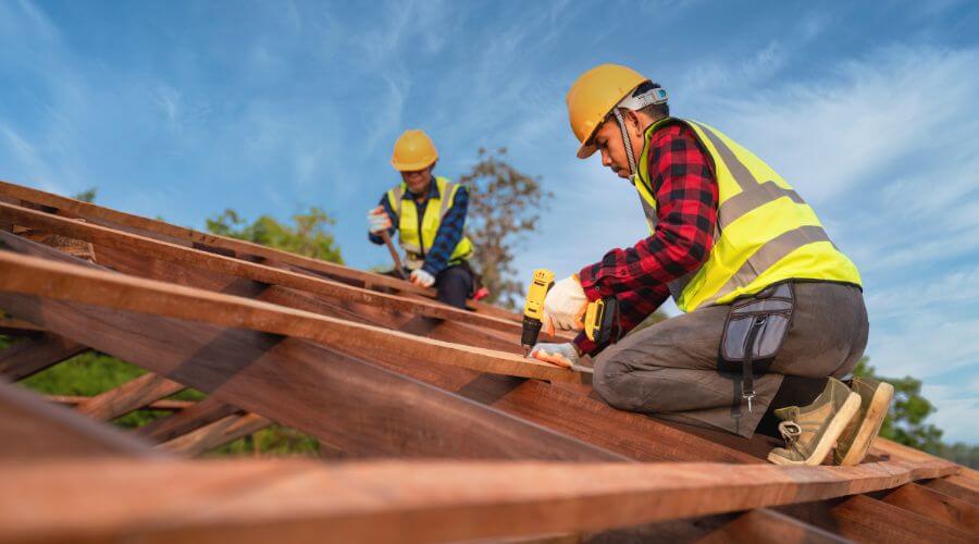 Expert top industrial roofings services in Sulligent, AL